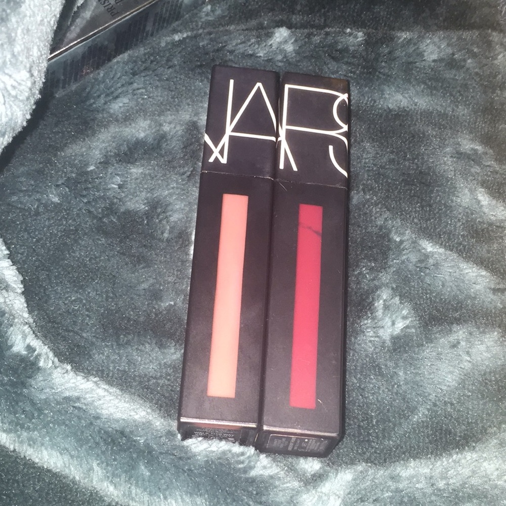 Mars powermatte liquid lipsticks